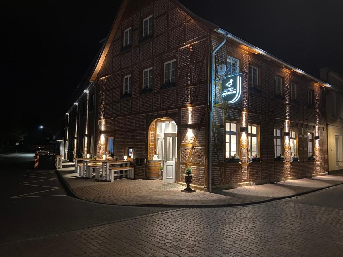 Landhotel Jagdschloesschen Ascheberg  Exterior photo