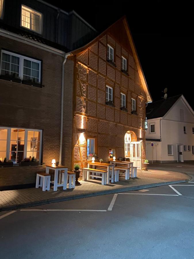 Landhotel Jagdschloesschen Ascheberg  Exterior photo